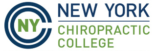 New York Chiropractic College logo