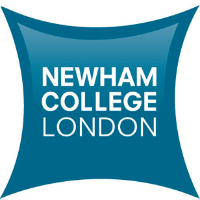 Newham College of Further Education logo