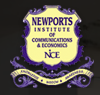 Newports Institute of Communications and Economics logo