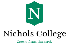 Nichols College logo