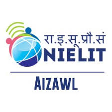 NIELIT Aizawl logo