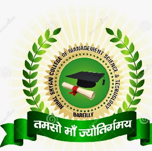 NIHAL SHYAM COLLEGE OF MANAGEMENT SCIENCE & TECH., BARKAPUR (BAREILLY) logo