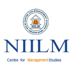 NIILM Centre for Management Studies logo