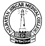 Nil Ratan Sircar Medical College and Hospital logo