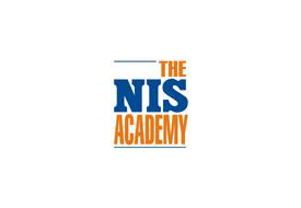 NIS Academy Dibrugarh logo
