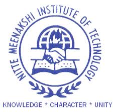 Nitte Minakshi Institute of Technology logo
