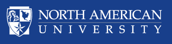North American University logo