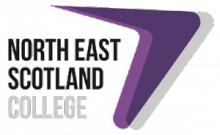 North East Scotland College logo