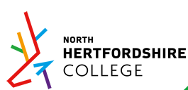 North Hertfordshire College logo