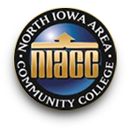 North Iowa Area Community College logo