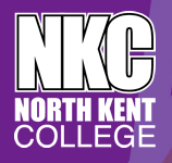 North Kent College logo