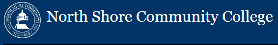 North Shore Community College logo