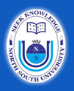 North South University logo