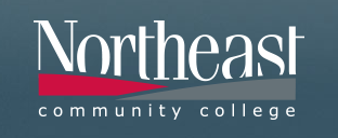 Northeast Community College logo
