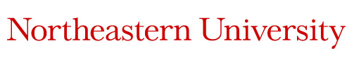 Northeastern University logo