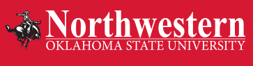 Northwestern Oklahoma State University logo