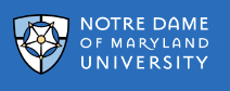 Notre Dame of Maryland University logo