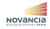Novancia Business School logo