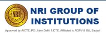 NRI Group of Institutions logo