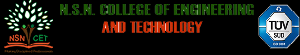NSN College of Engineering and Technology logo