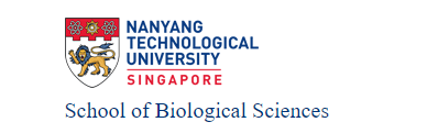 NTU School of Biological Sciences logo
