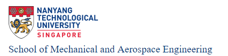 NTU School of Mechanical and Aerospace Engineering logo