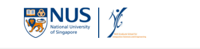 NUS Graduate School for Integrative Sciences and Engineering logo