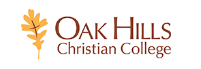 Oak Hills Christian College logo