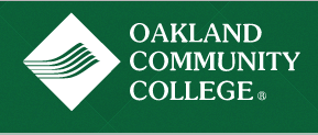 Oakland Community College logo