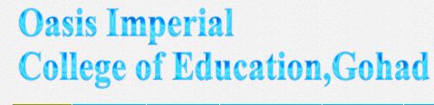 Oasis Imperial College of Education logo