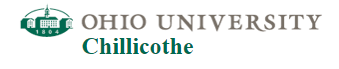 Ohio University  Chillicothe logo