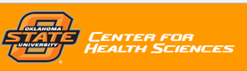 Oklahoma State University Center for Health Sciences logo