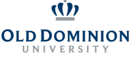Old Dominion University logo