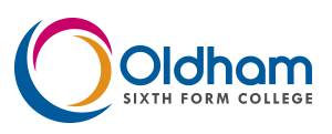 Oldham Sixth Form College logo