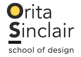 Orita Sinclair School of Design logo