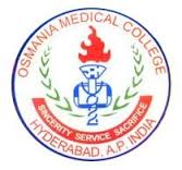 Osmania Medical College logo