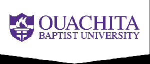 Ouachita Baptist University logo