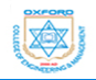 Oxford College of Engineering and Management logo