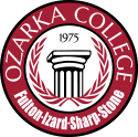 Ozarka College logo