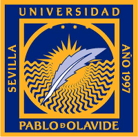 Pablo de Olavide University logo