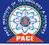Pace Institute of Technology and Sciences logo