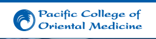 Pacific College of Oriental Medicine logo