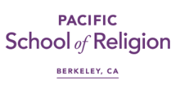 Pacific School of Religion logo