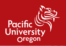 Pacific University &nbsp;Oregon logo