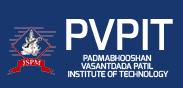 Padmabhooshan Vasantdada Patil Institute of Technology logo