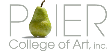Paier College of Art logo
