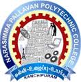 Pallavan Polytechnic College Narsimha logo