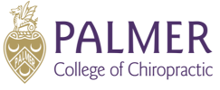 Palmer College of Chiropractic logo