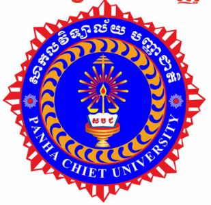 Panha Chiet University logo
