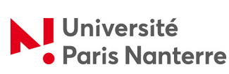 Paris West University Nanterre La Defense logo